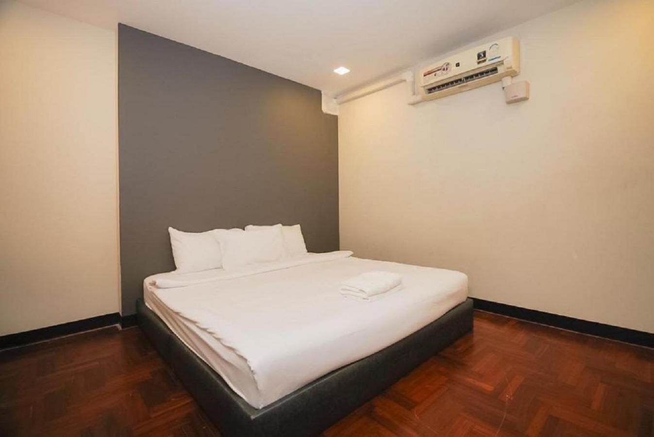 Go Inn Silom Road -Bts Saint Louis Bangkok Exteriér fotografie