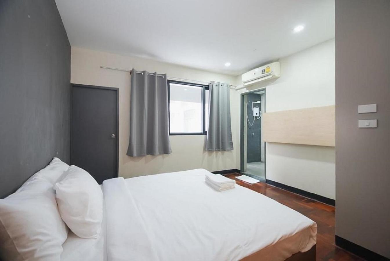 Go Inn Silom Road -Bts Saint Louis Bangkok Exteriér fotografie