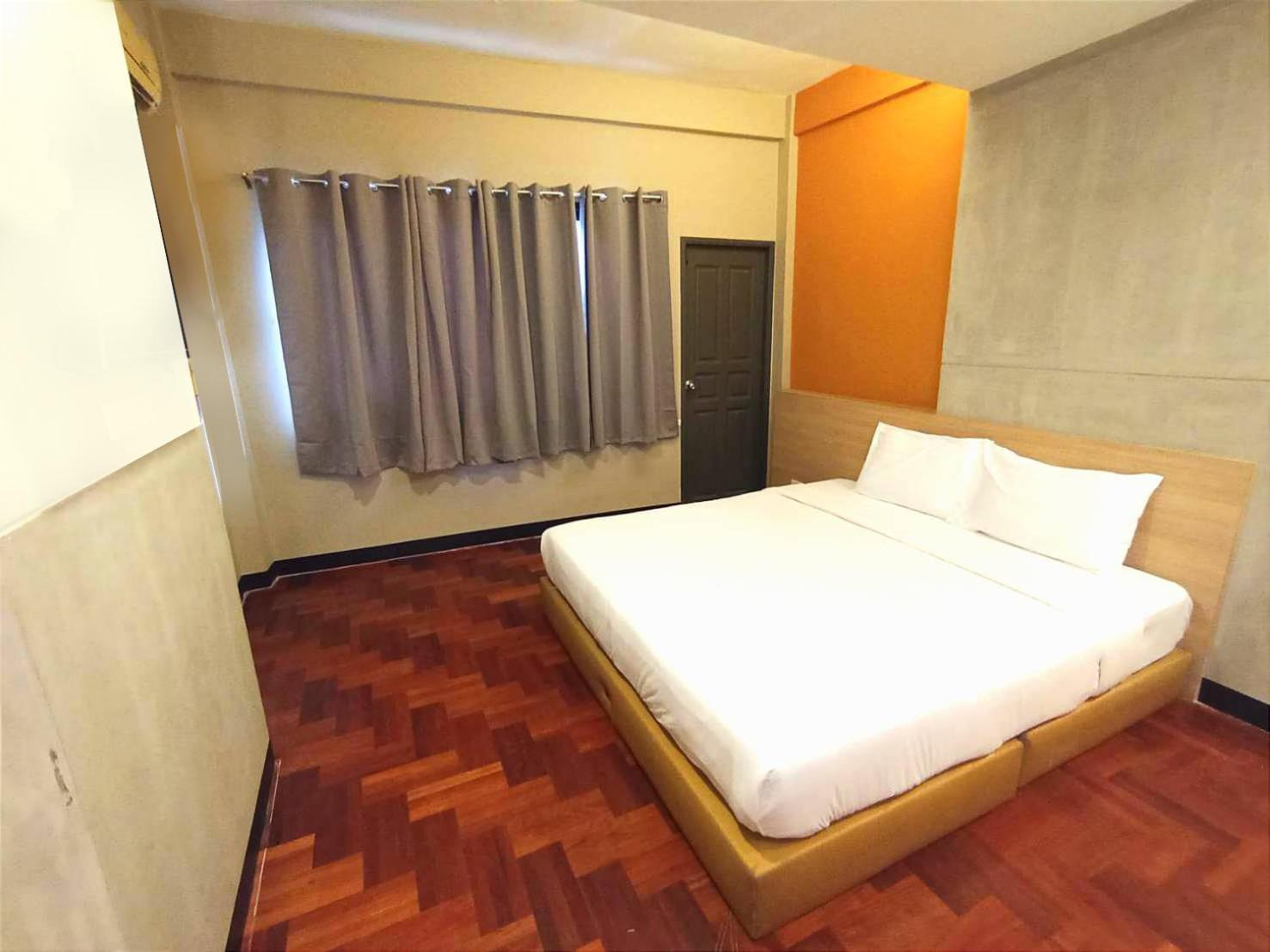 Go Inn Silom Road -Bts Saint Louis Bangkok Exteriér fotografie